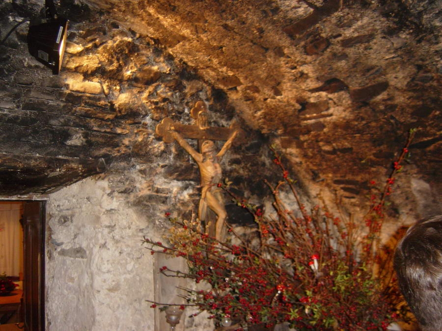 07- Dachstein, Bauernhaus, Abreise 076